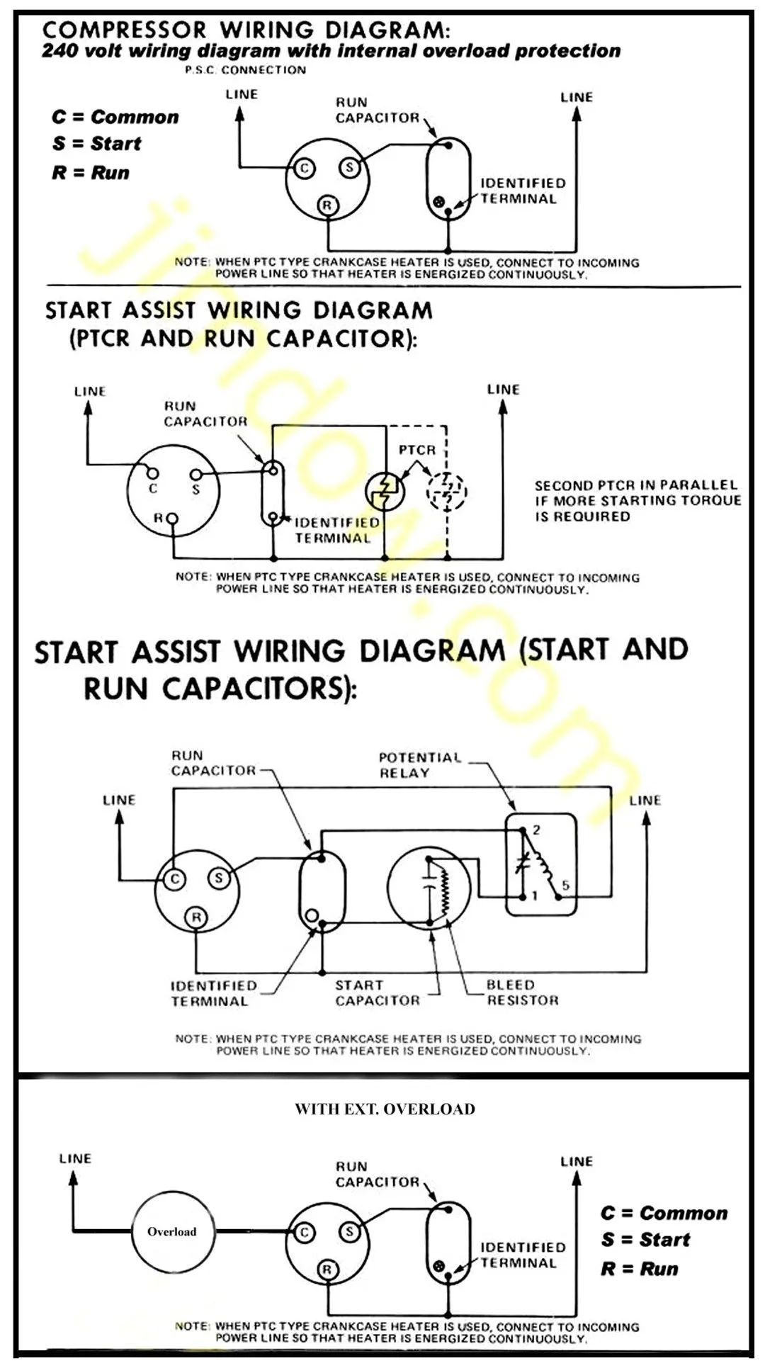 Dayton Motor Wiring Diagram Dayton Wiring