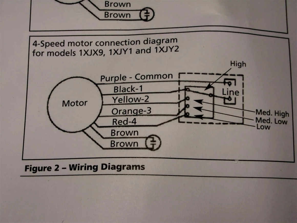 Dayton Motor Wiring Schematic