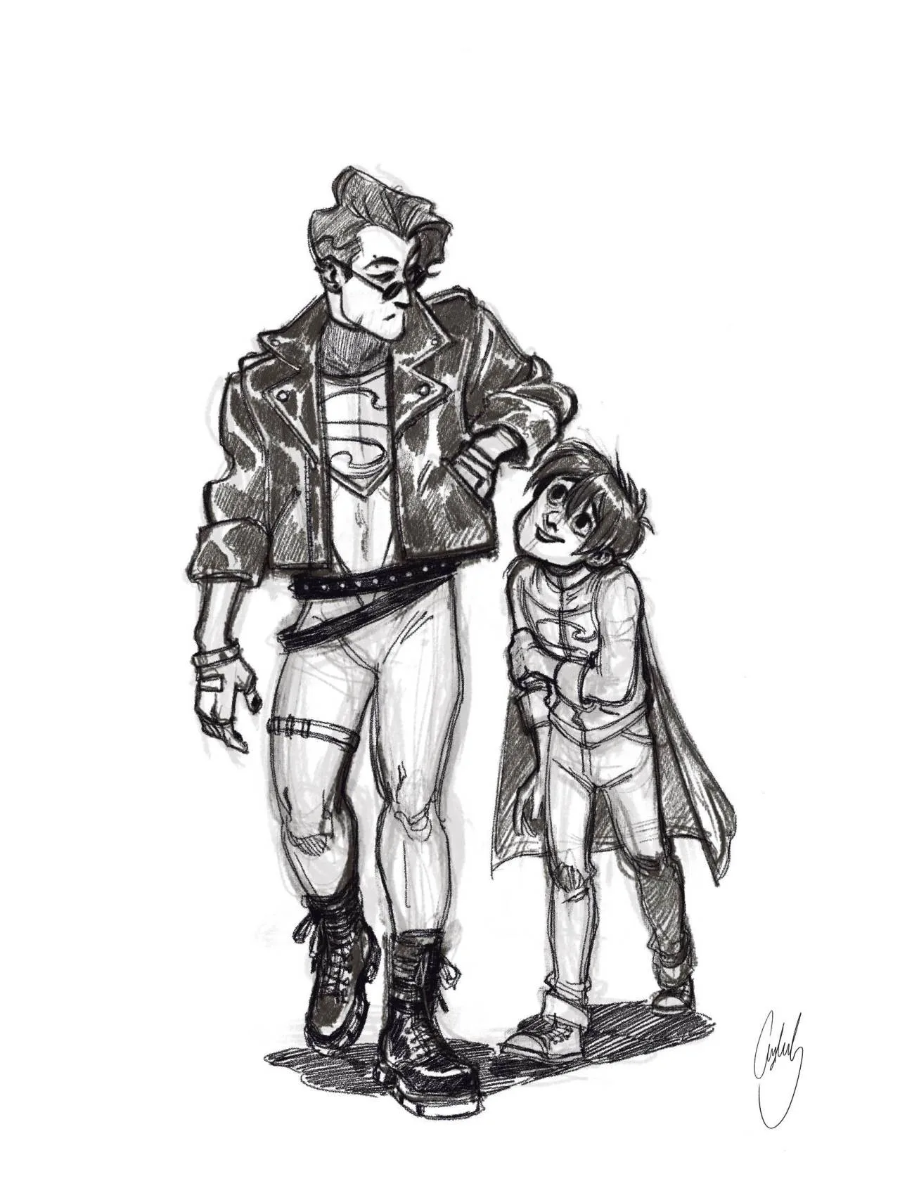Dc Comics Aylendoesart On Tumblr