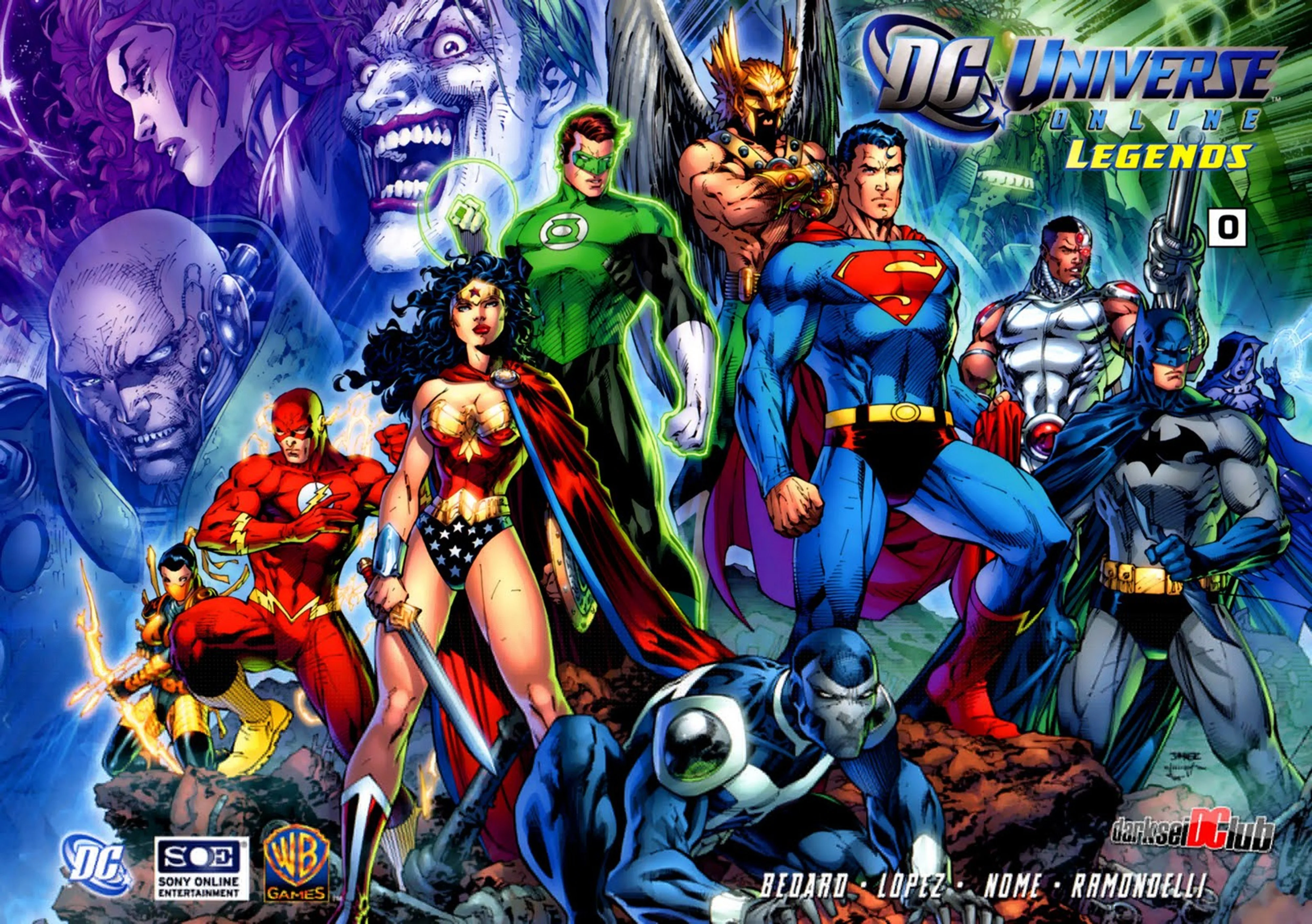 Dc Comics Hd Wallpapers Free Download
