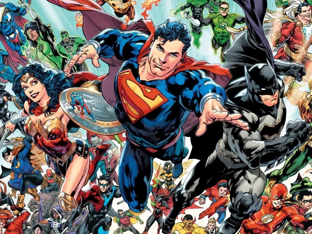 Dc Fandome Regresará Con Más Noticias En Septiembre