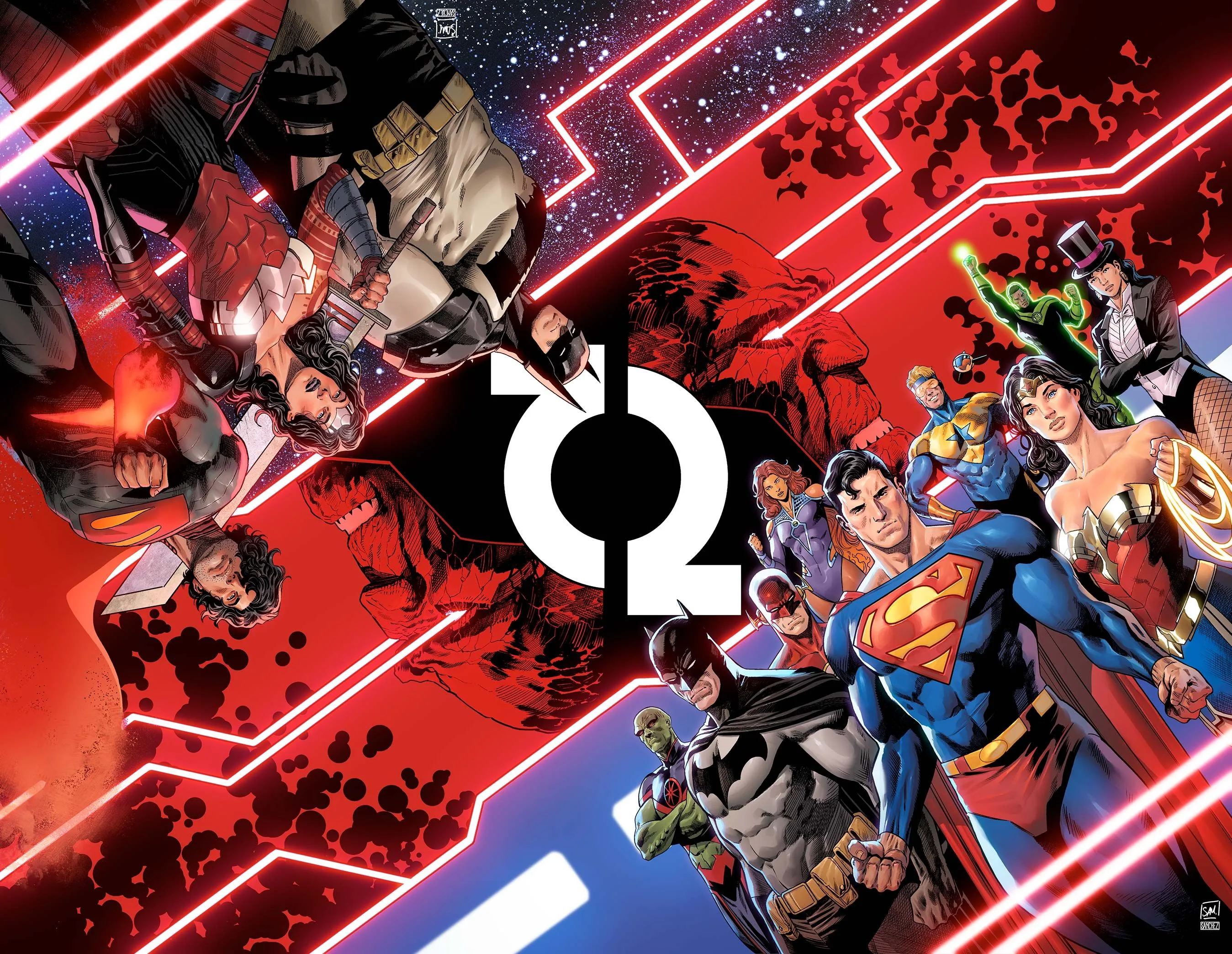 Dc Universe 2025 Wikipedia Gwen Laverna