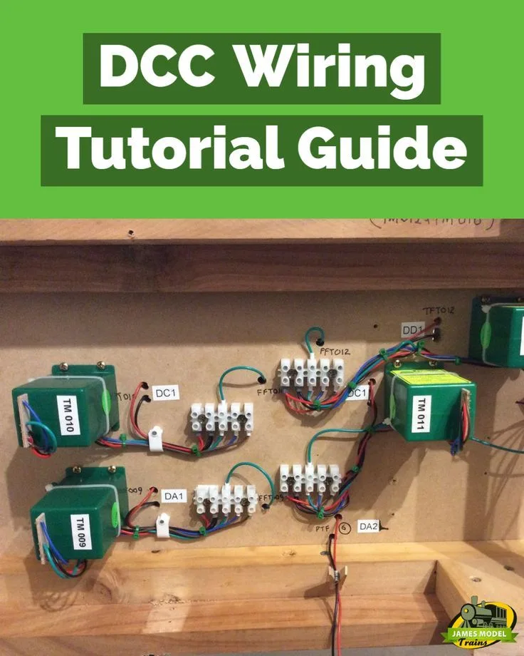 Dcc Wiring Basics What You Need To Know Before Wiring Your D