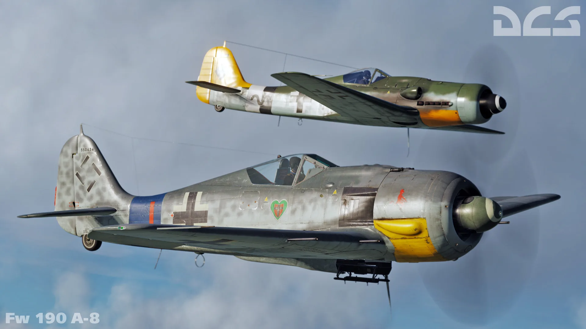Dcs Fw 190 A 8