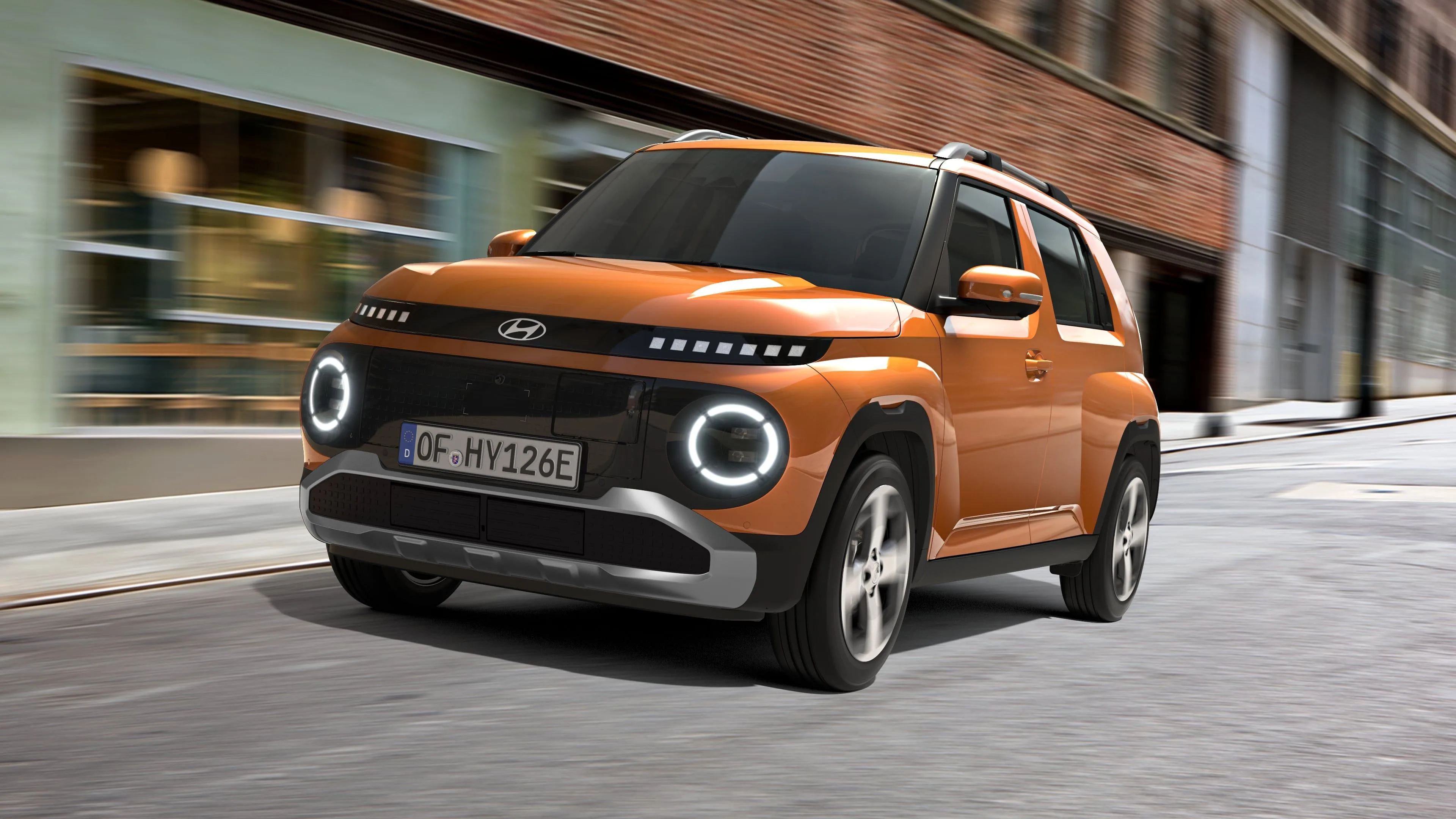 De Nieuwe Inster Hyundai Motor Nederland