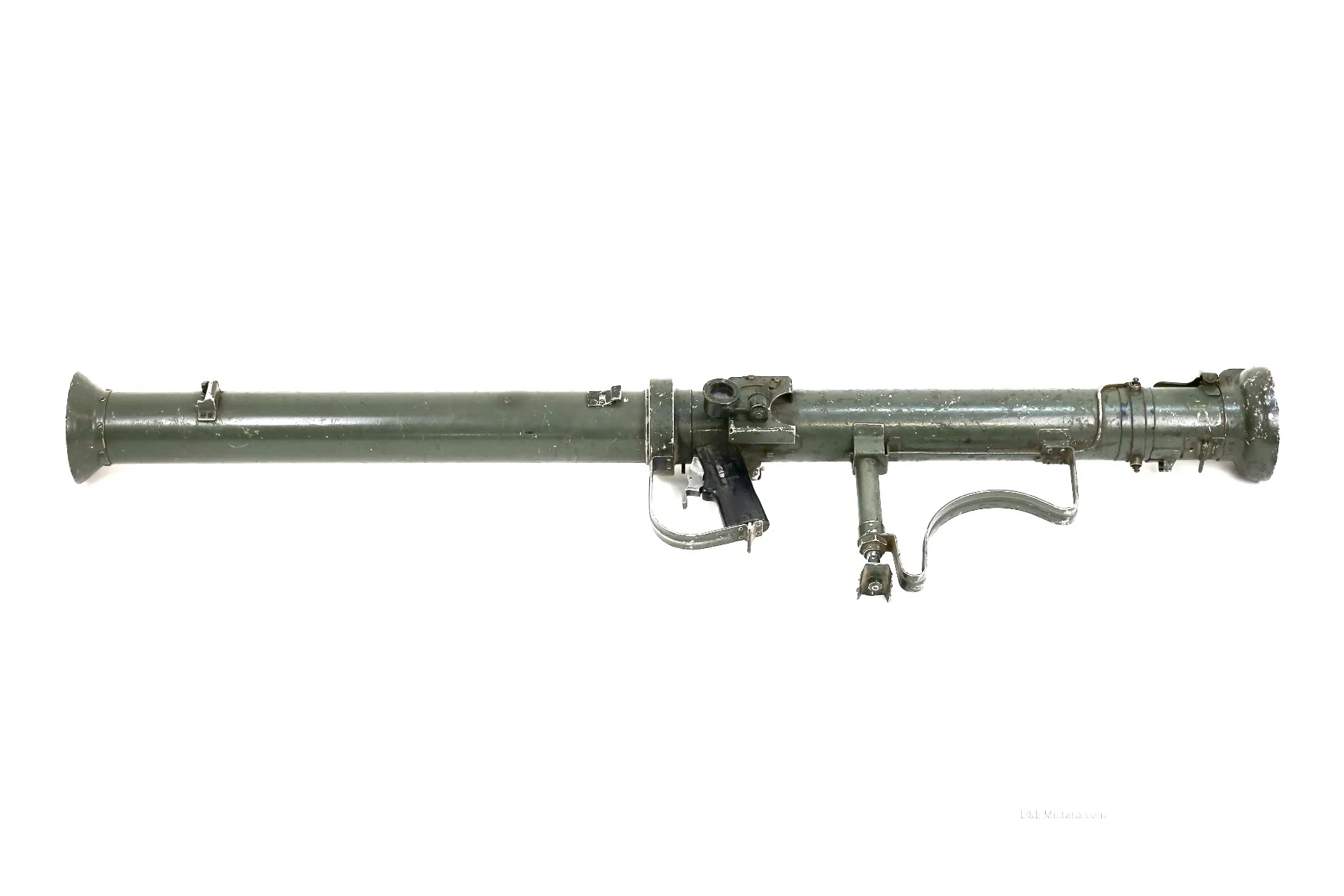 Deactivated M20A1B1 Super Bazooka Sn 0061