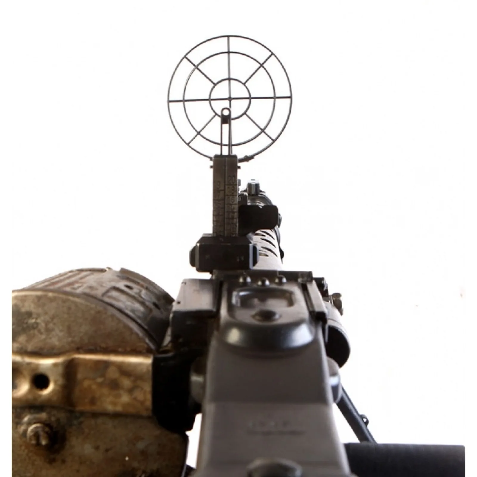 Deactivated Ww2 German Mg34 Machine Gun