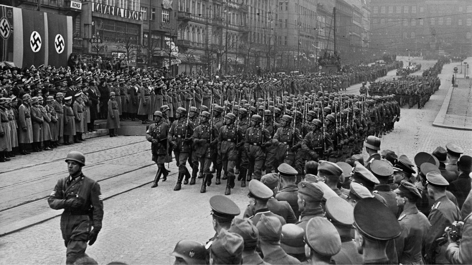 Deadly Duel Above Berlin Warfare History Network