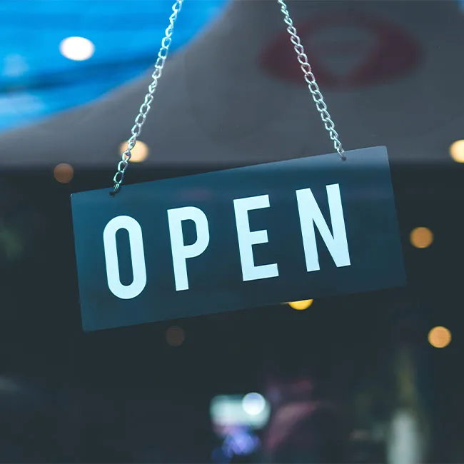 December Update On Which Stores Are Currently Open