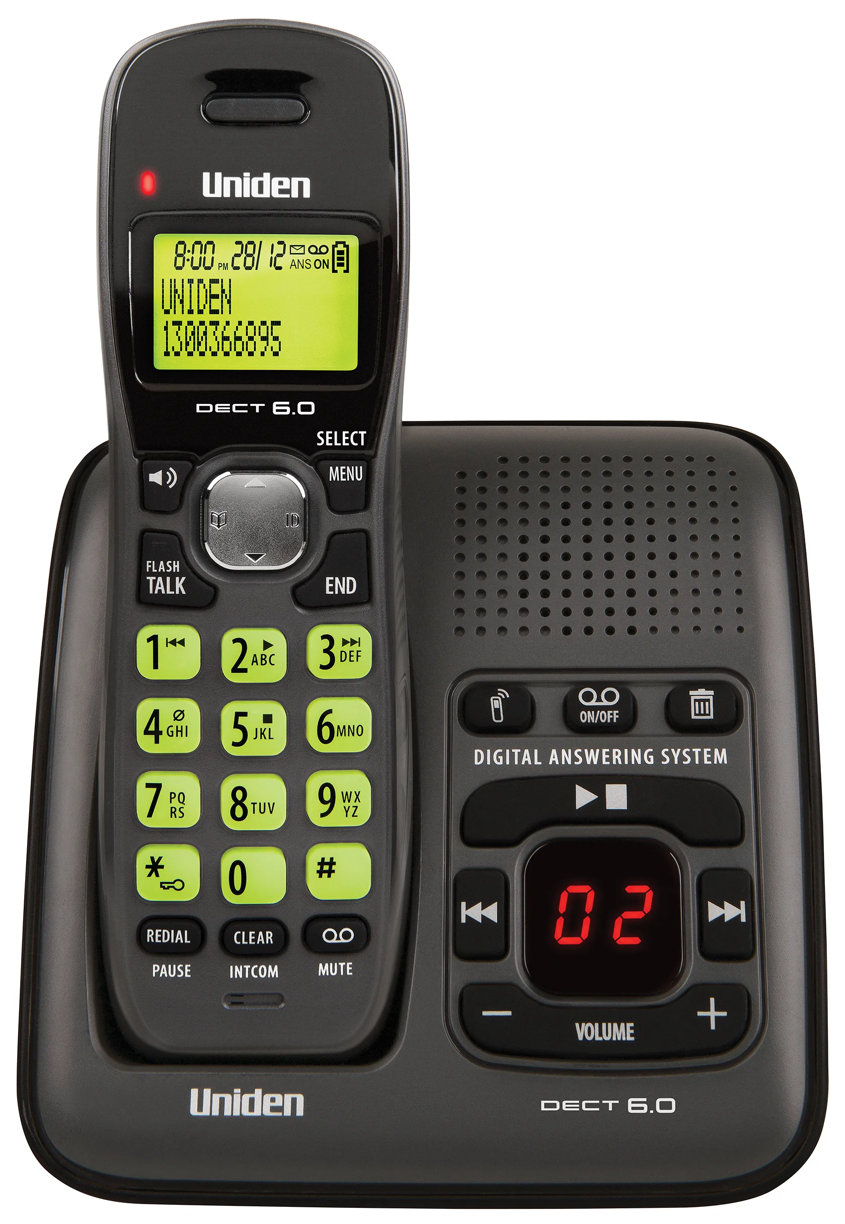 Dect 1635 1 Uniden