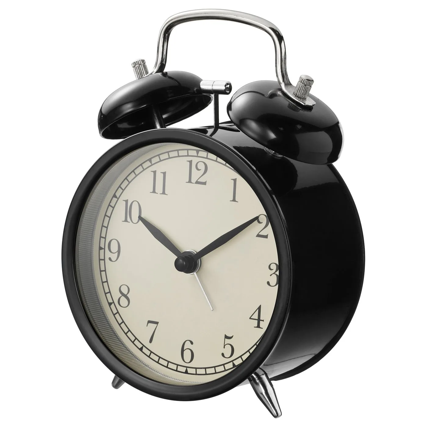 Dekad Alarm Clock Black 0637379 Pe698263