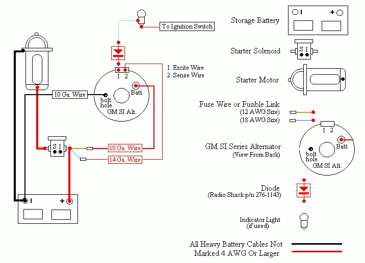 Delco 2700 Wiring Diagram