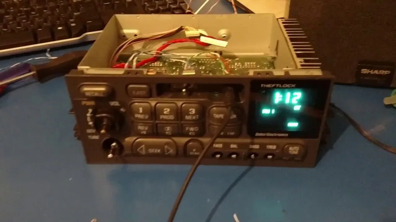 Delco Car Radio Wiring Diagram Diagram Helper
