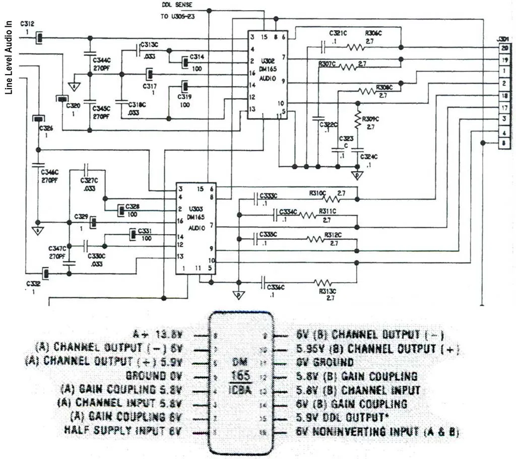 Delco Car Radio Wiring With Subwoofer