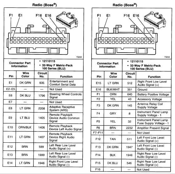 Delco Car Radio Wiring With Subwoofer
