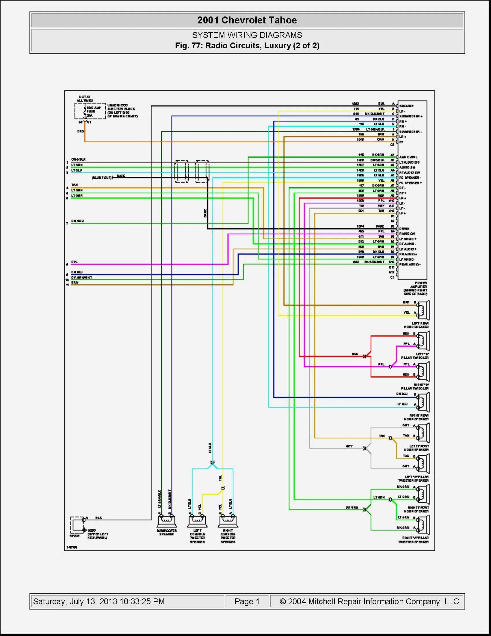 Delco Radio Wiring Diagrams