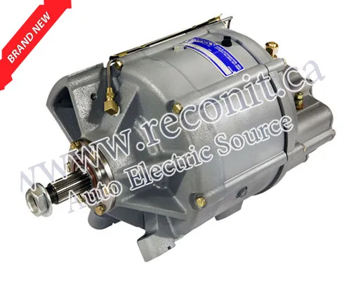 Delco Remy 50Dn Alternator Reconit Electric
