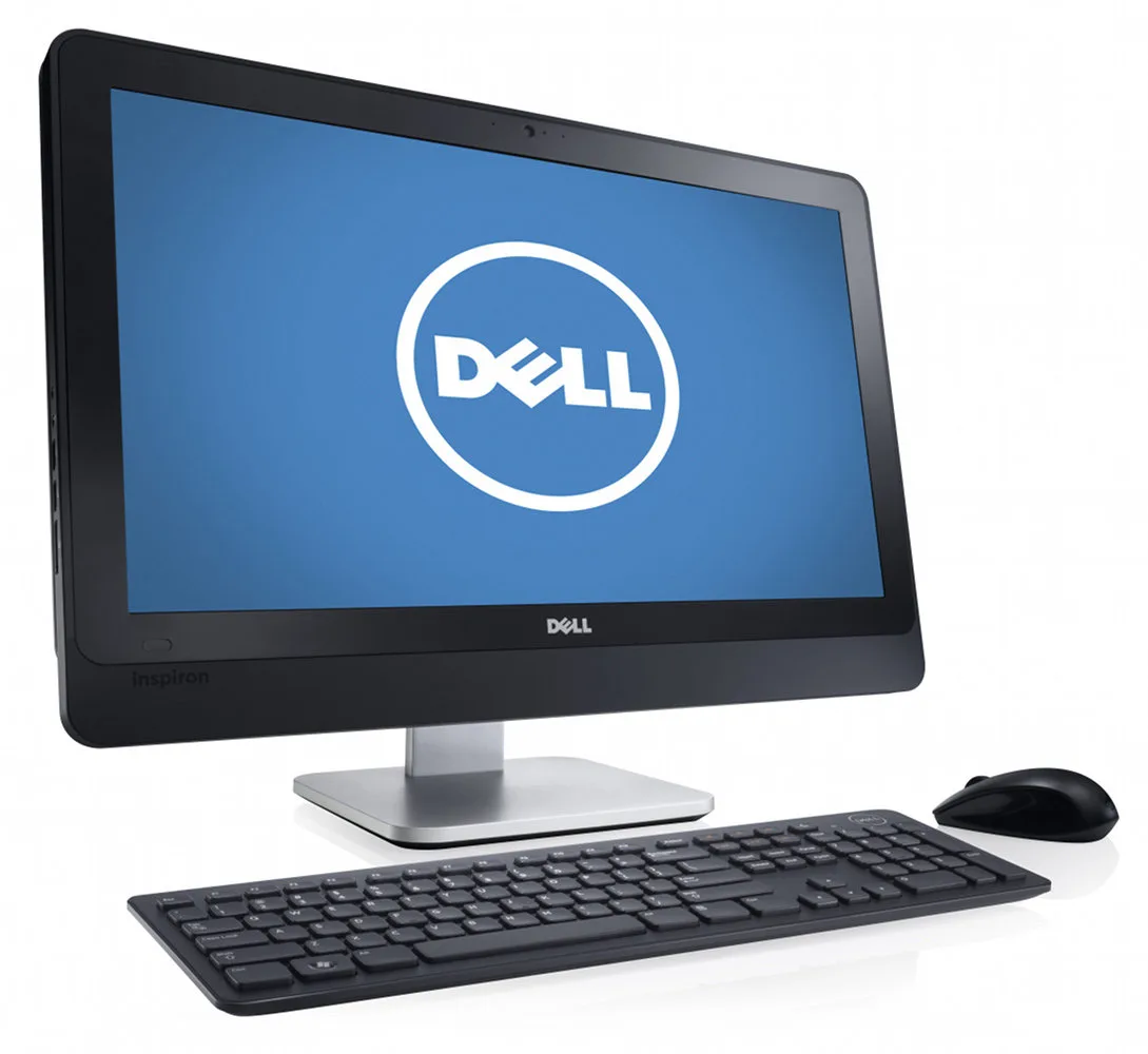 Dell Inspiron One Io2330 5909Bk 23 Inch Touch All In One Desktop 2 7 Ghz Intel