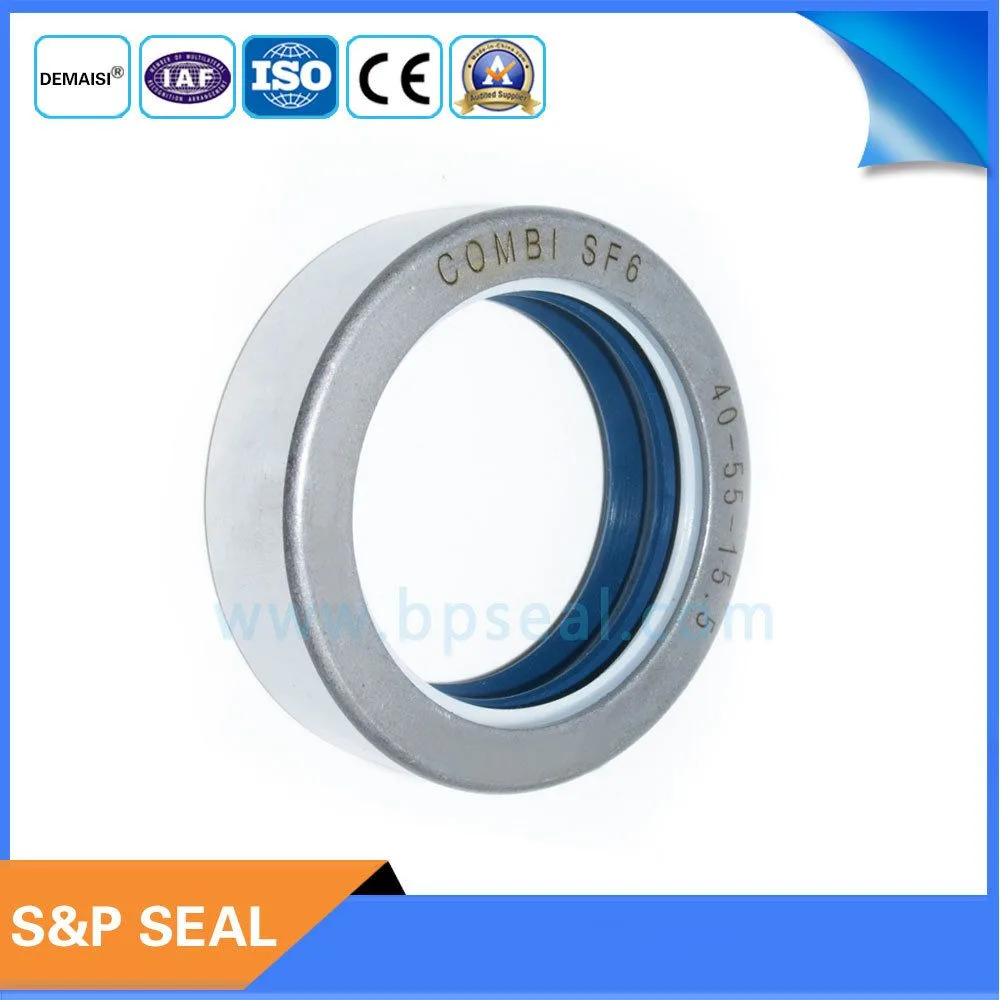 Demaisi Combi Sf6 145761 40 55 15 5 6193446M1 Oil Seal For Cnh John Deere Terex Fermec