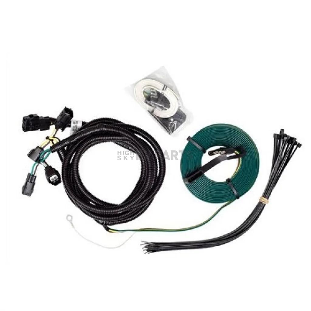 Demco Rv Towed Vehicle Wiring Kit 9523115