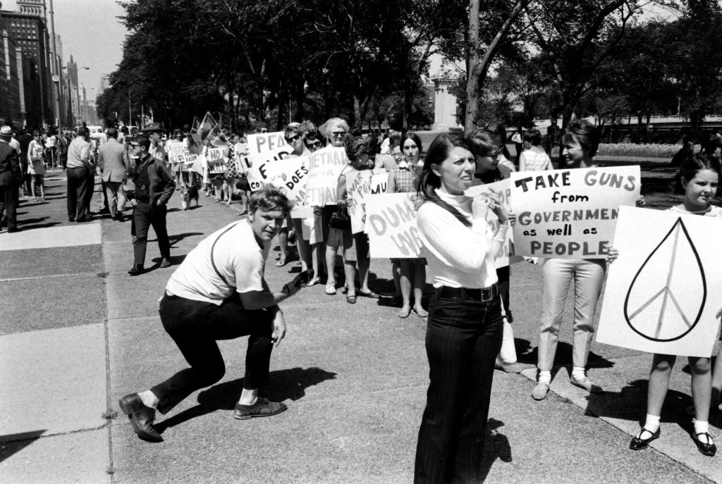 Democratic Convention 1968