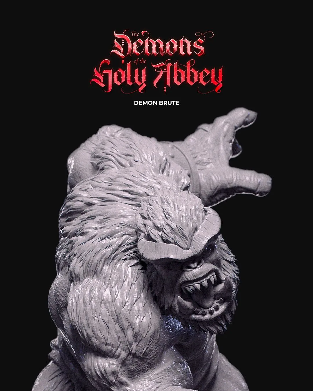 Demon Brute