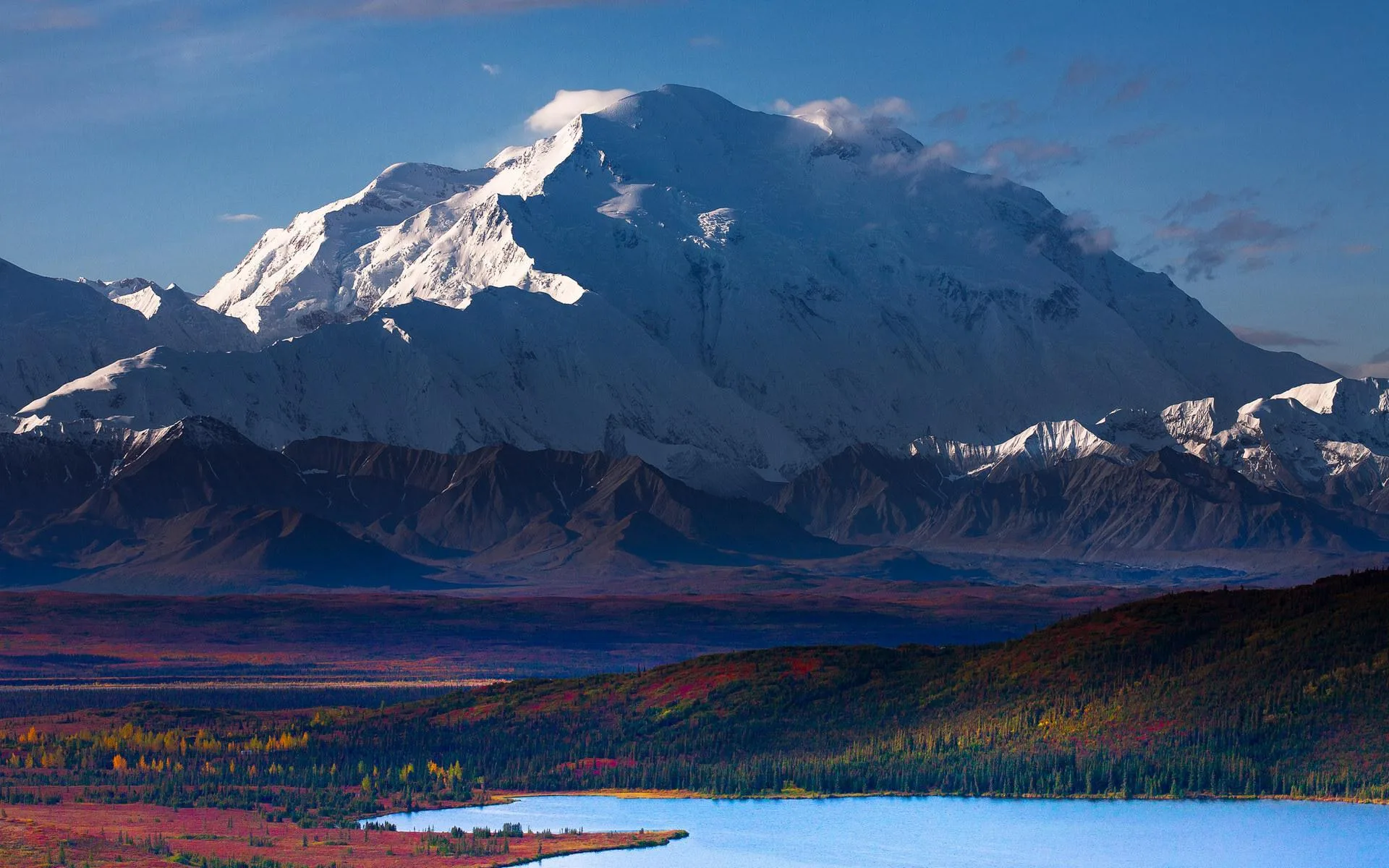 Denali National Park And Preserve Wallpapers Wallpaper Cave