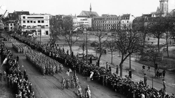 Derailing Case Blue Warfare History Network