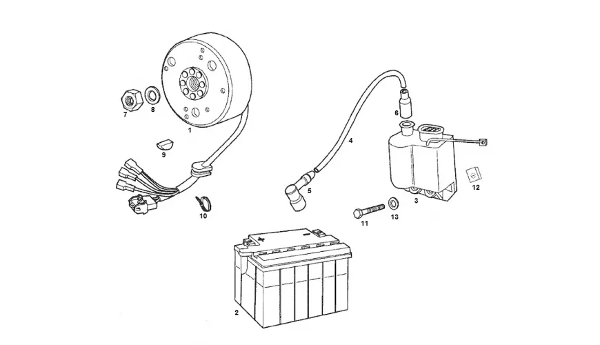 Derbi Senda 2005 Wiring Diagram Wiring Diagram