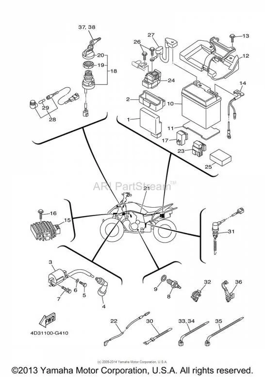 Derbi Senda 50 Electrical Diagram Senda Derbi Wiring Diagram