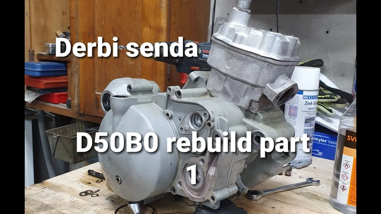 Derbi Senda 50Cc Engine Diagram Derbi Senda Wiring Diagram