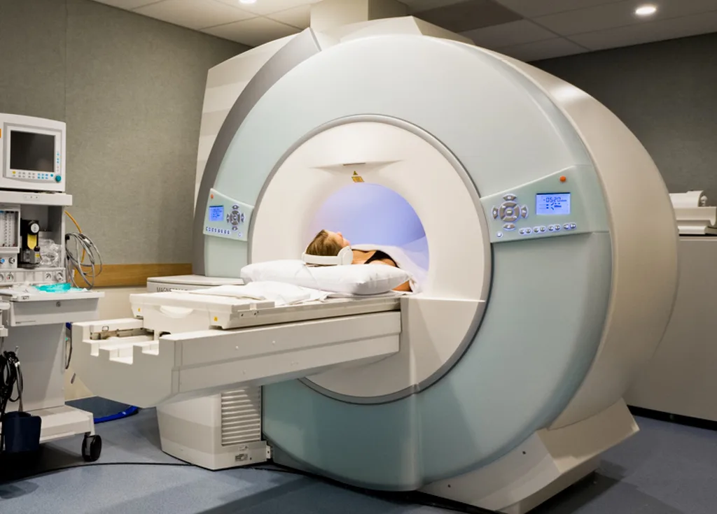 Describe How The Equipment Is Used In Mri