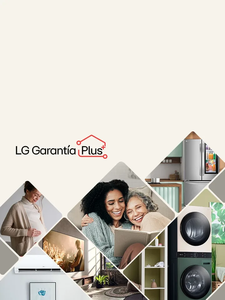 Descubre Los Electrodomésticos Para Tu Hogar Lg Mx