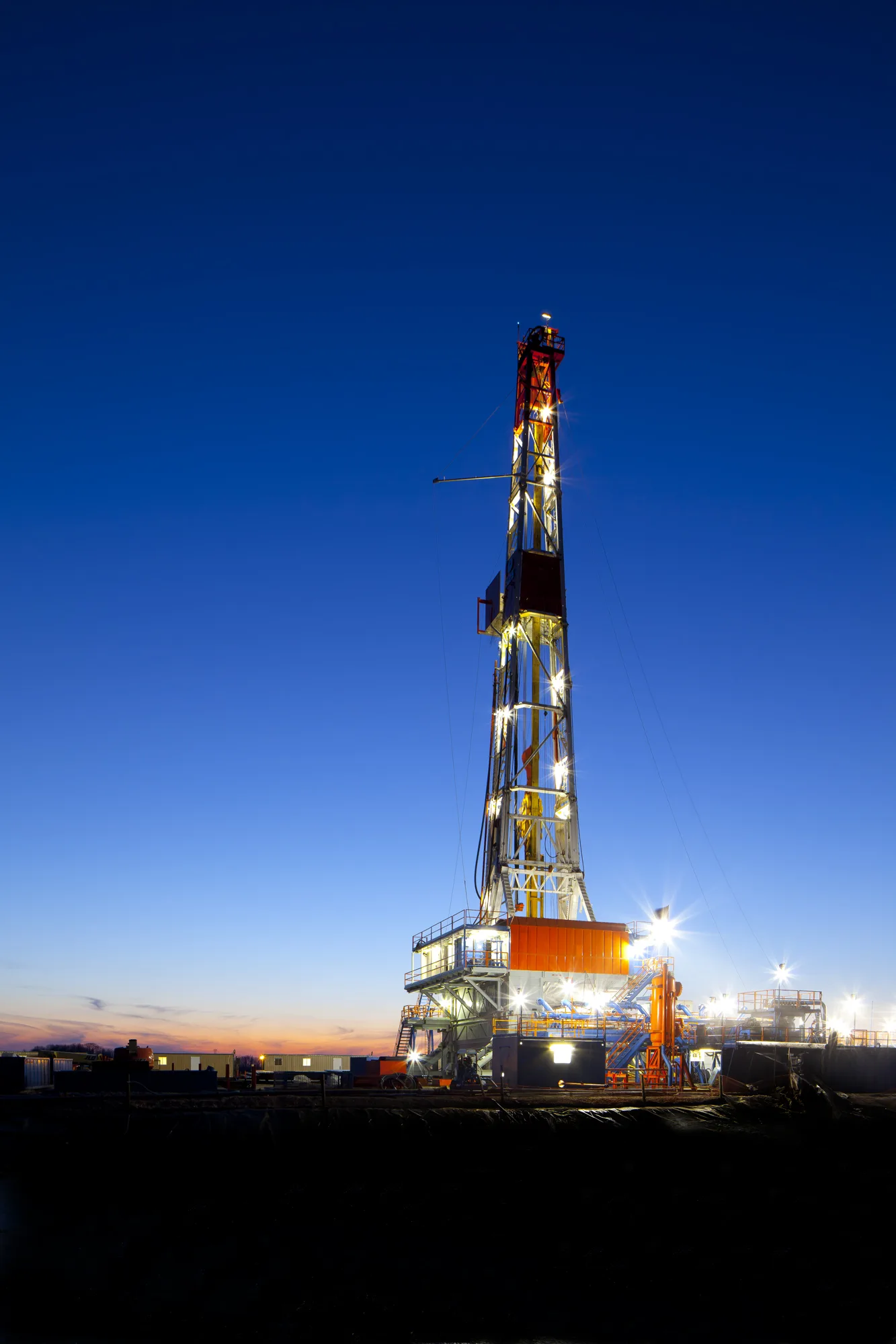 Design For Control Guarantee Containment Drilling Contractor