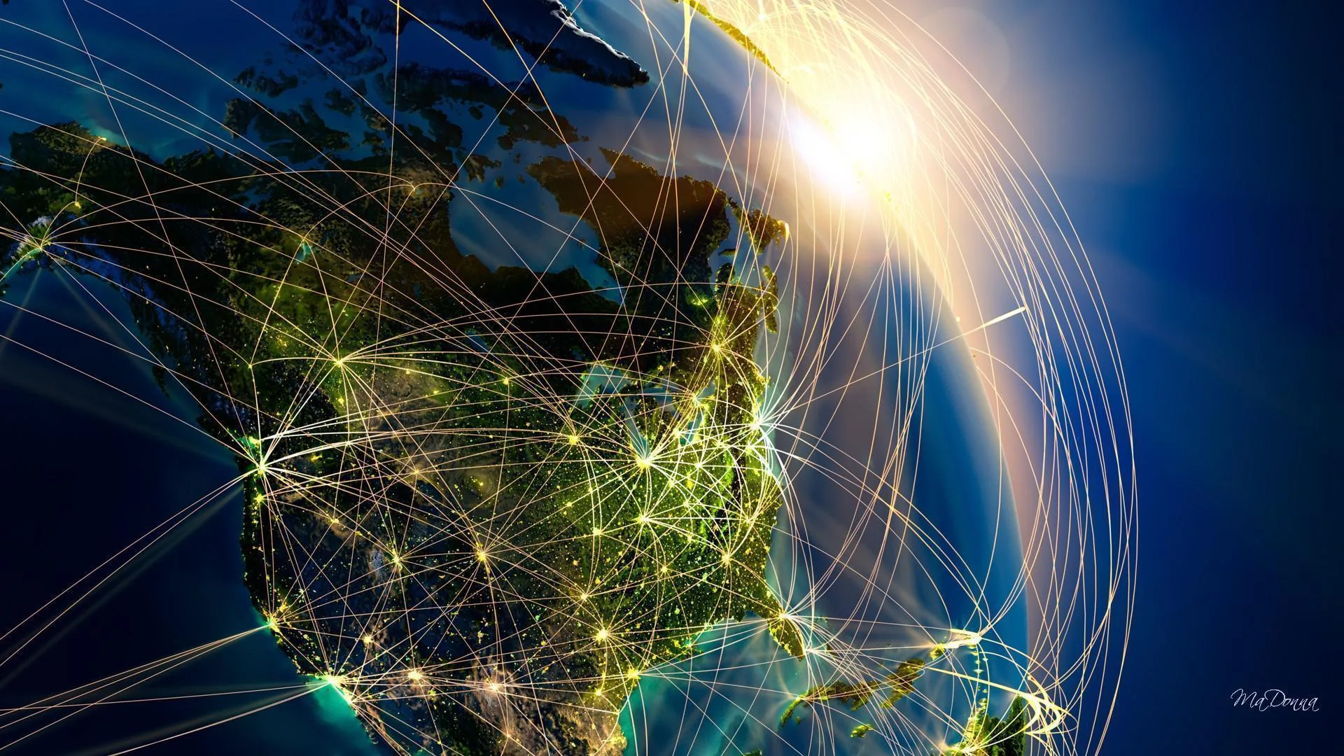 Desktop Backgrounds World Network