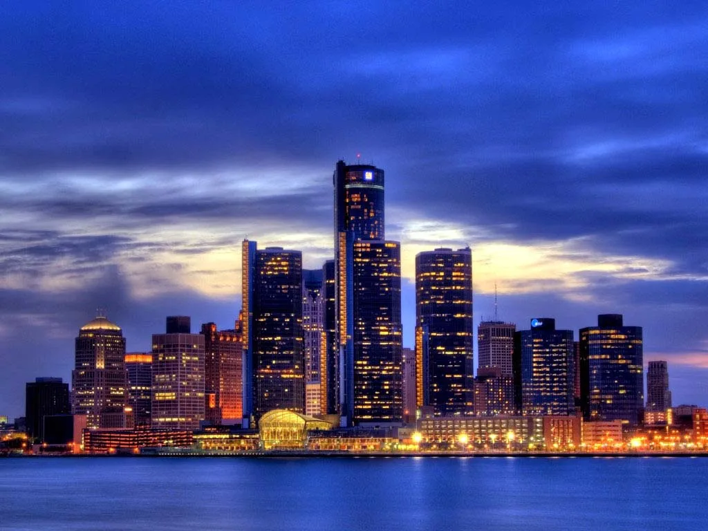 Detroit Cityguide Your Travel Guide To Detroit Sightseeings And Touristic Places