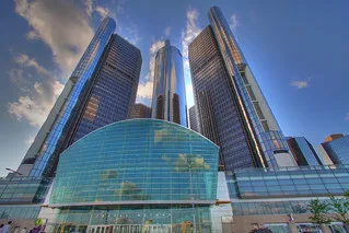 Detroit Renaissance Center Detroit Renaissance Center Flickr