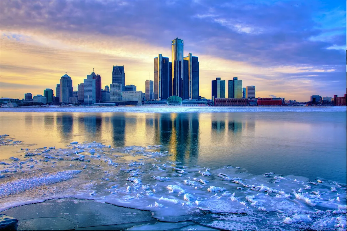 Detroit Travel Lonely Planet