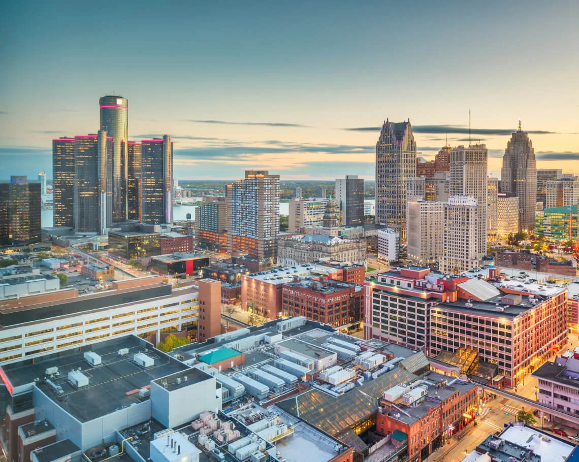 Detroit Travel Packages Elite Sports Tours Destinations