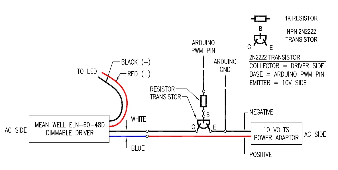 Diagram 0 10V Dimmer Circuit Diagram
