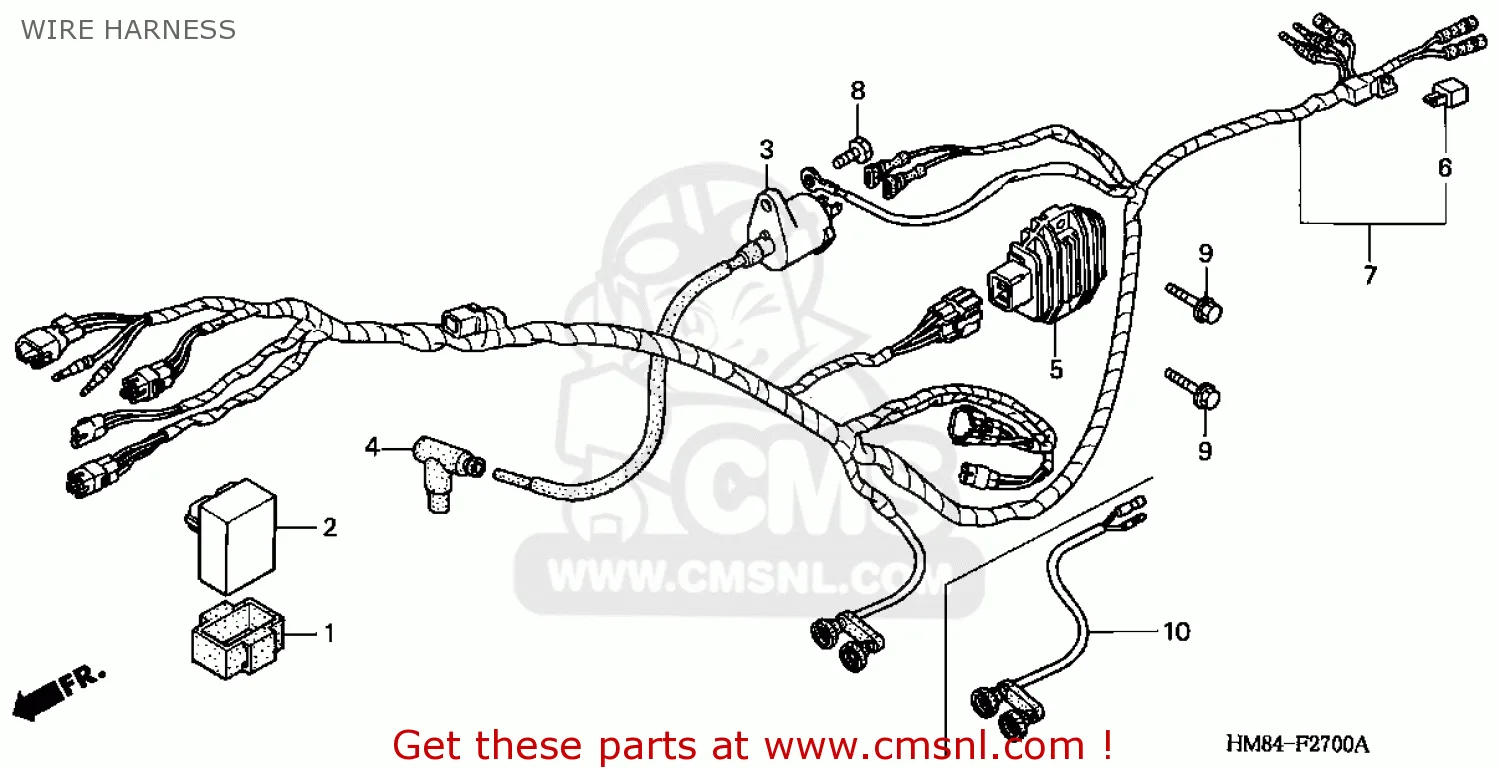 Diagram 06 400Ex Wiring Diagram