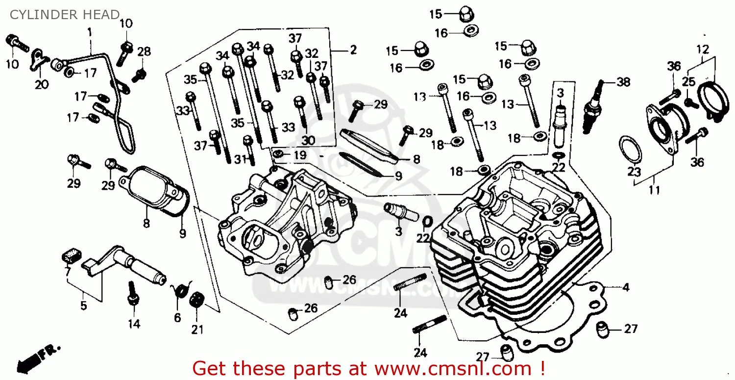Diagram 07 300 Engine Diagram