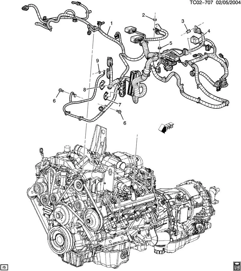 Diagram 08 Duramax Engine Wire Diagram