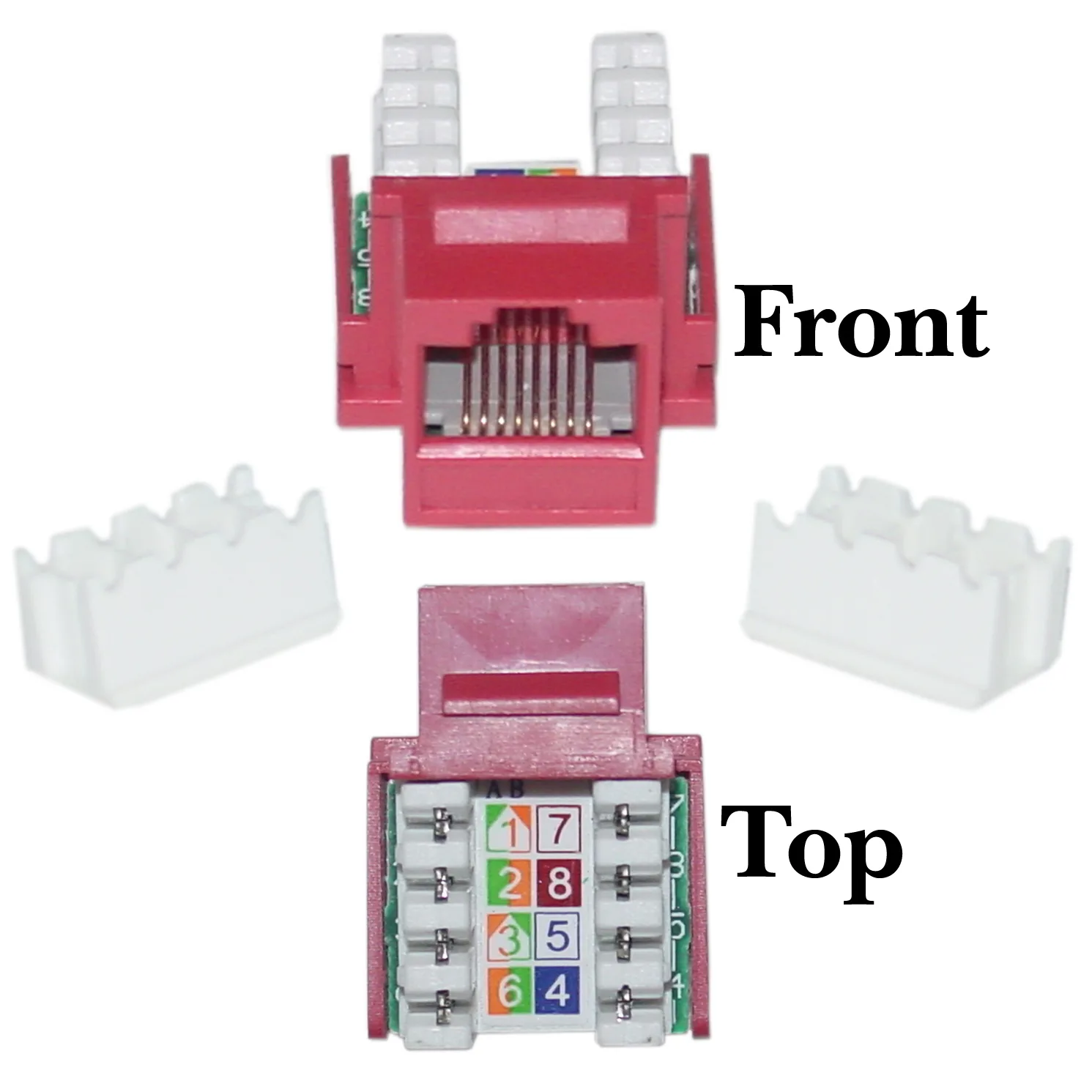 Diagram 110 Punch Down 568A Wiring Diagram