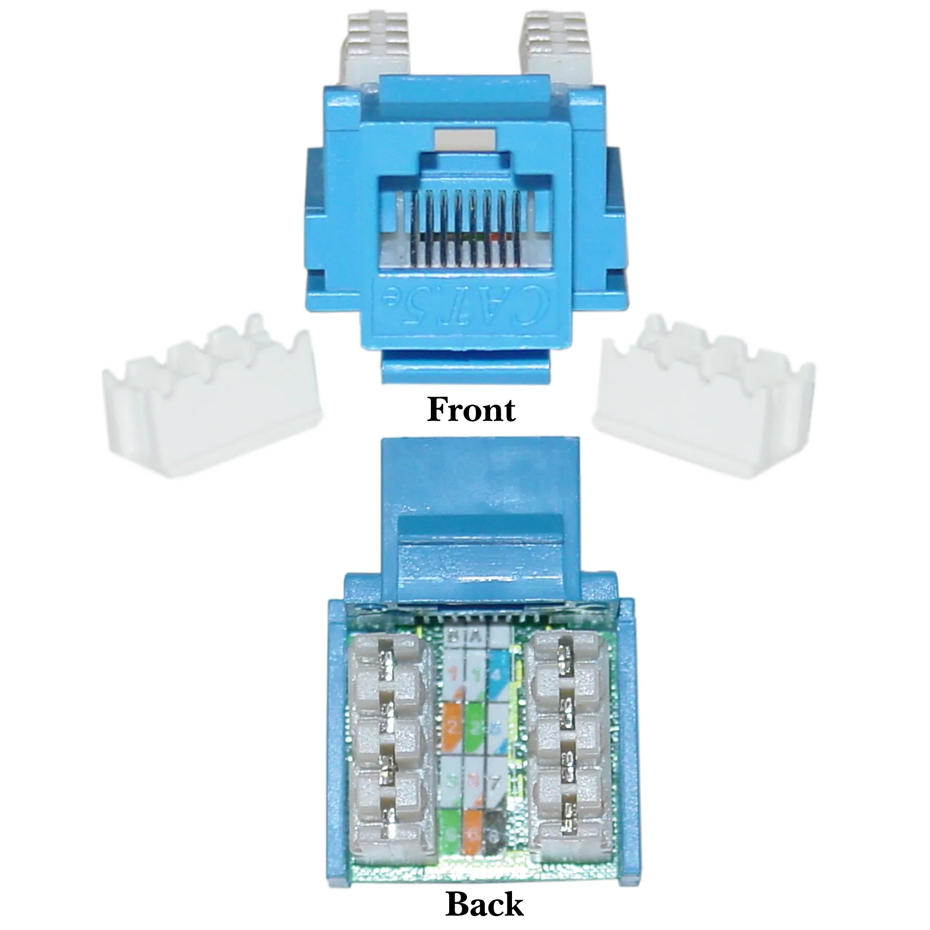 Diagram 110 Punch Down 568A Wiring Diagram
