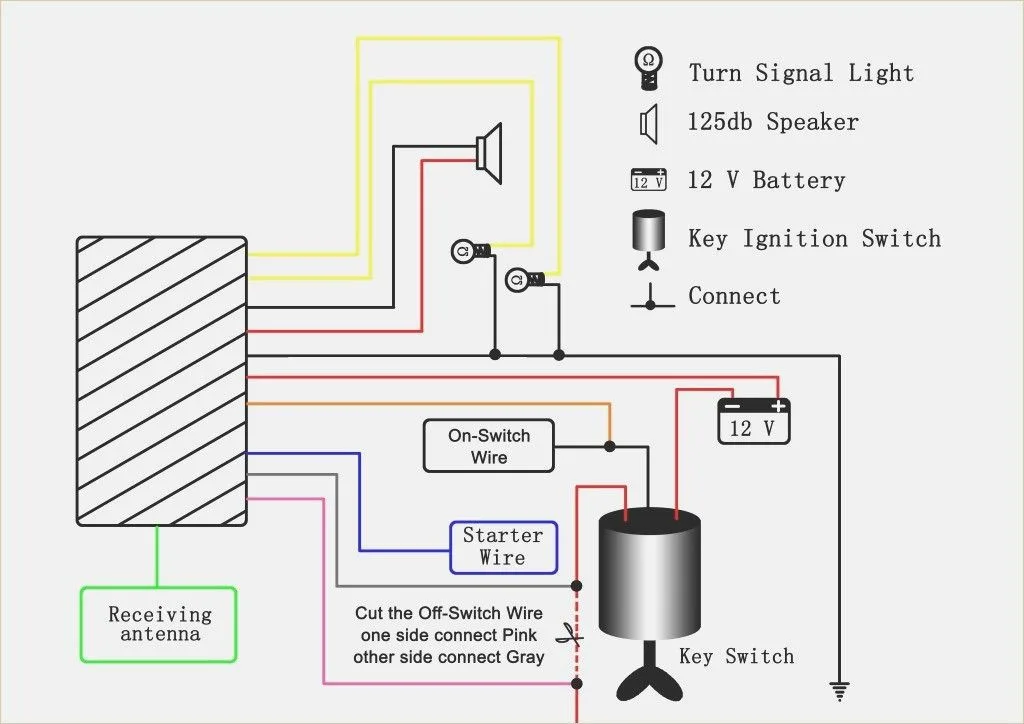 Diagram 110Cc Pocket Bike Wiring Diagram Need
