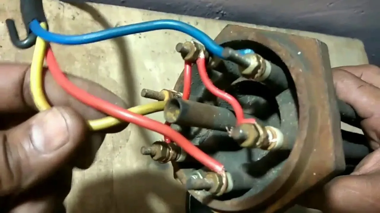 Diagram 12 Volt Motor Wiring Diagram For Heater