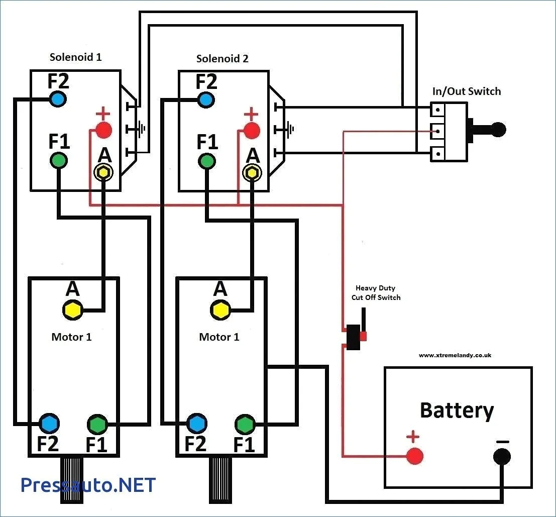 Diagram 12 Voltpressor Wiring Diagram For Thomas