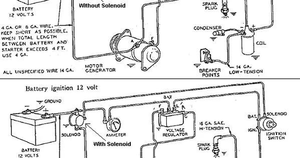 Diagram 12 Voltpressor Wiring Diagram For Thomas