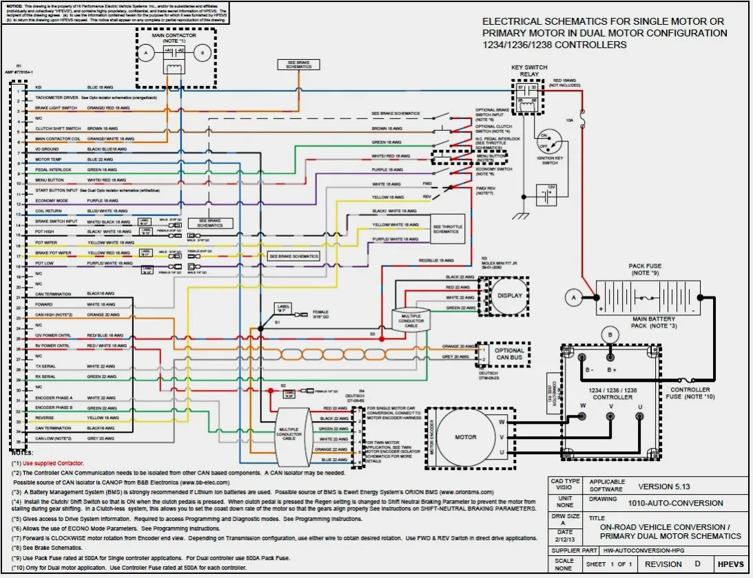Diagram 1204 Curtis Controller Wiring Diagram